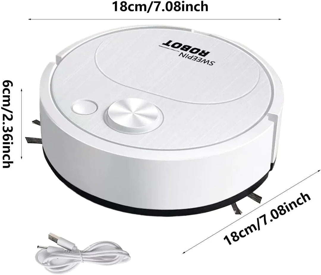 PROMO | ROBOT ASPIRADOR | RECARGABLE