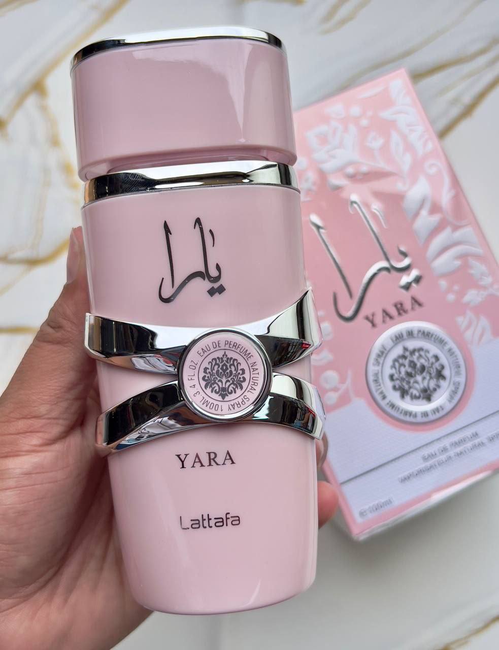 YARA LATTAFA ORIGINAL 100 ML | CREMA | PERFUMERO