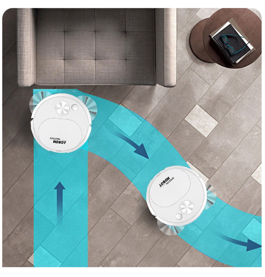 PROMO | ROBOT ASPIRADOR | RECARGABLE