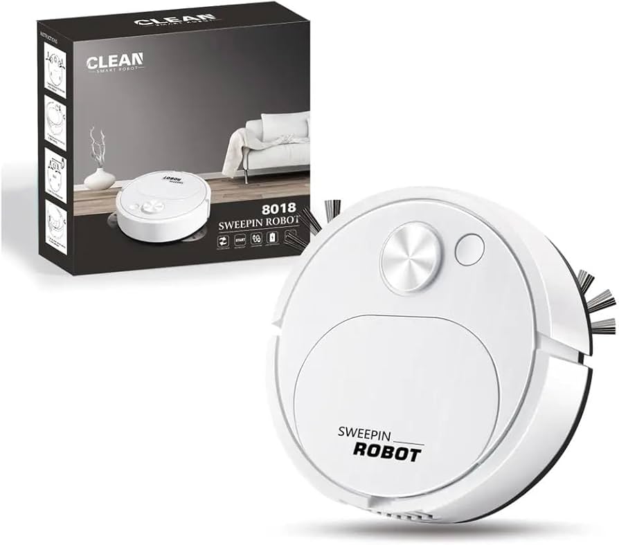 PROMO | ROBOT ASPIRADOR | RECARGABLE
