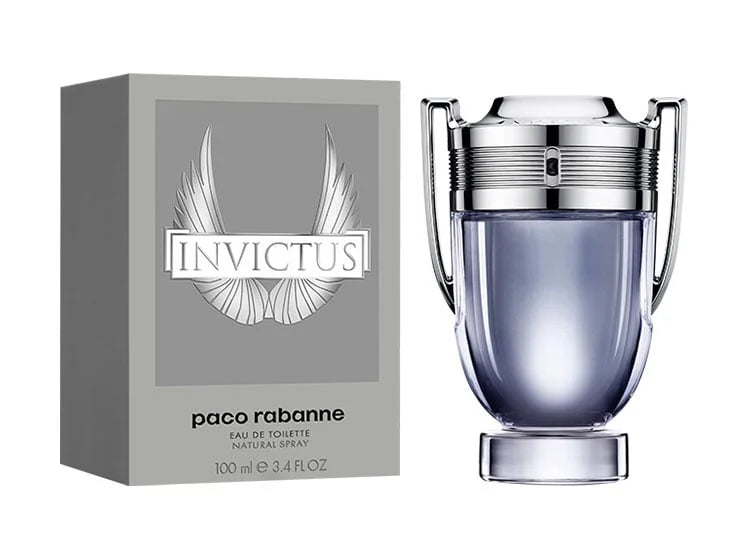 PERFUME INVICTUS ORIGINAL | 100 ML