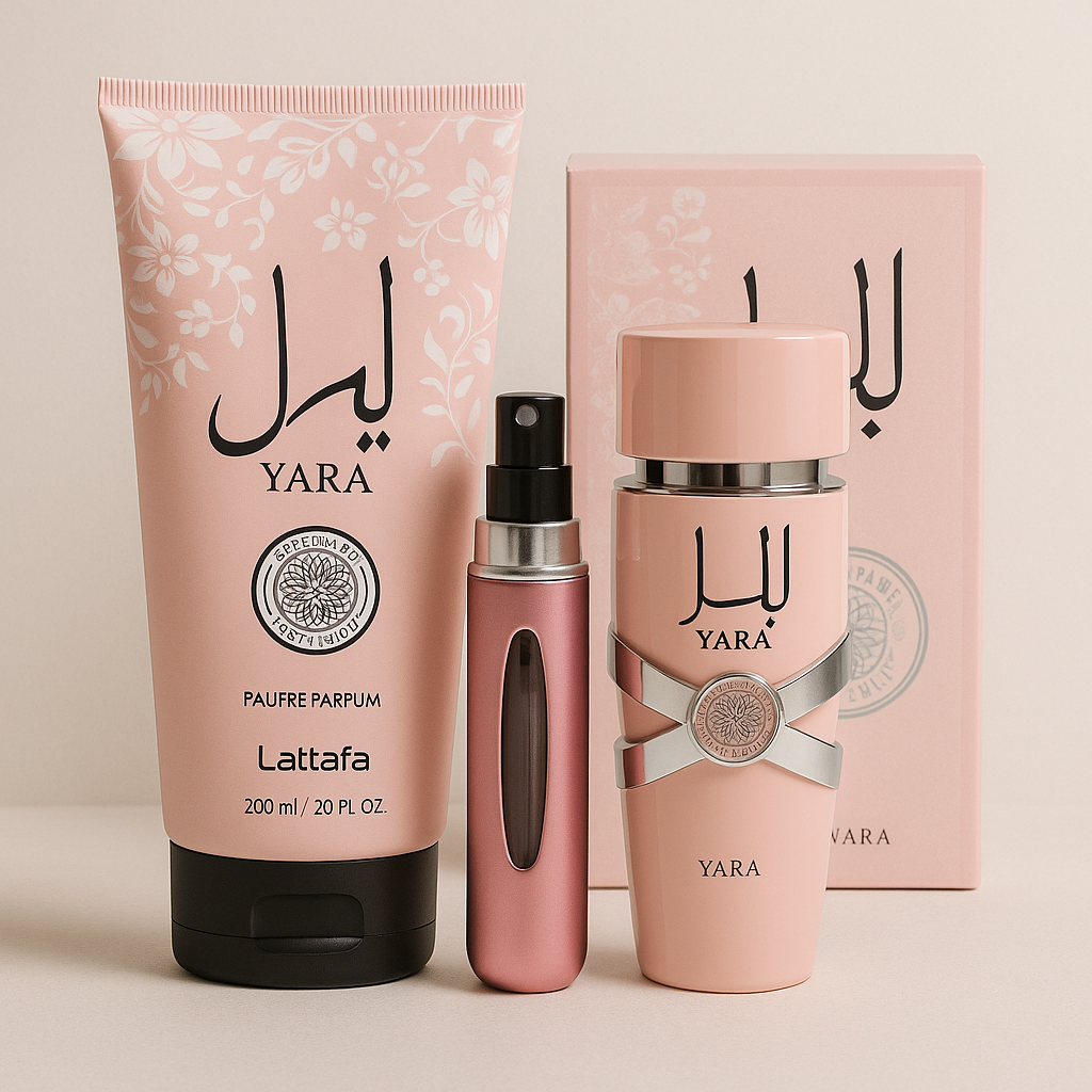YARA LATTAFA ORIGINAL 100 ML | CREMA | PERFUMERO