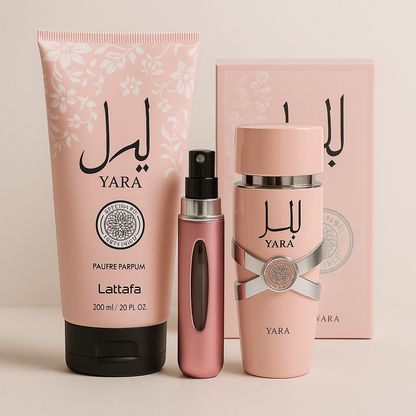 YARA LATTAFA ORIGINAL 100 ML | CREMA | PERFUMERO