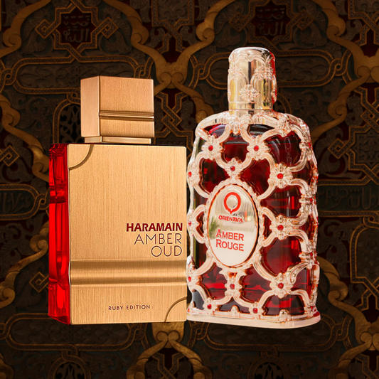 COMBO 2X1 | ORIENTICA 100 ml • HARAMAIN 100 ml