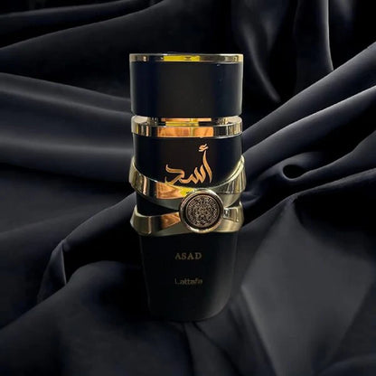 COMBO 2X1 | ASAD 100 ml • CLUB DE NUIT 100 ml